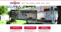 Desktop Screenshot of homesourceone.net